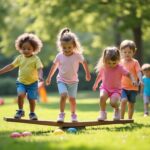 Éveil sportif : comment choisir des activités ludiques pour améliorer l’équilibre et la coordination chez les enfants ?