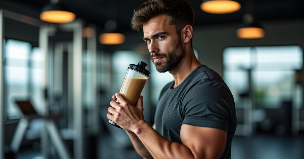 Le meilleur moment pour consommer votre whey après l'entraînement afin de maximiser la récupération