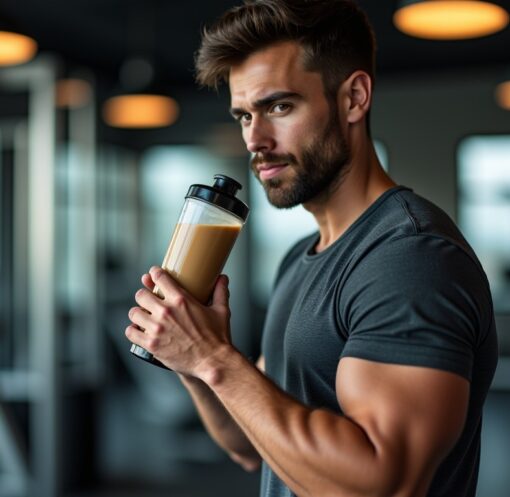 Le meilleur moment pour consommer votre whey après l'entraînement afin de maximiser la récupération