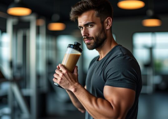Le meilleur moment pour consommer votre whey après l'entraînement afin de maximiser la récupération