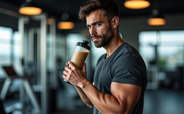 Le meilleur moment pour consommer votre whey après l'entraînement afin de maximiser la récupération