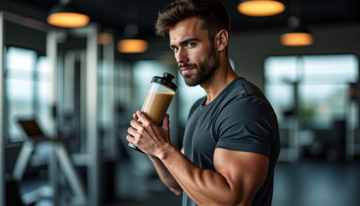 Le meilleur moment pour consommer votre whey après l'entraînement afin de maximiser la récupération