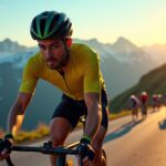 Tour de France 2026 : à quel défi physique monumental se confrontent les cyclistes professionnels ?