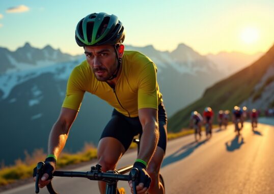 Tour de France 2026 : à quel défi physique monumental se confrontent les cyclistes professionnels ?