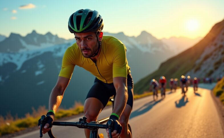 Tour de France 2026 : à quel défi physique monumental se confrontent les cyclistes professionnels ?