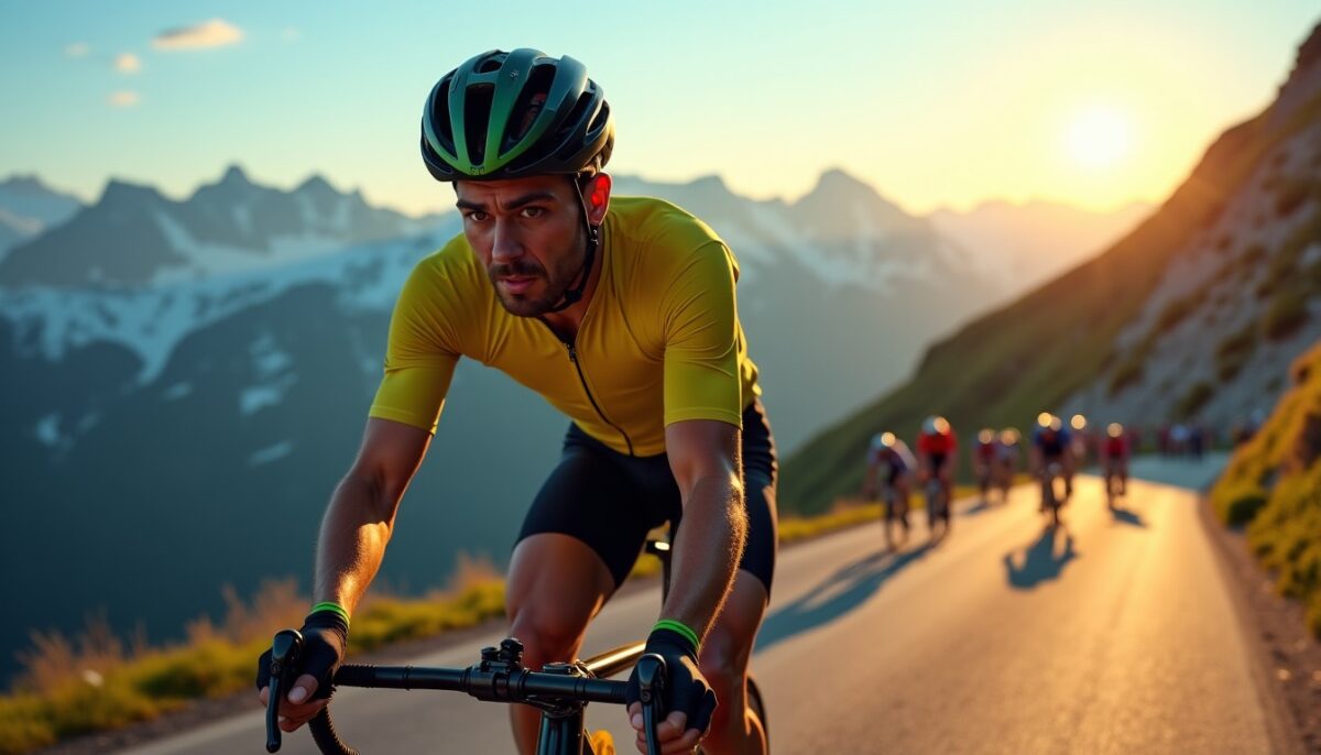 Tour de France 2026 : à quel défi physique monumental se confrontent les cyclistes professionnels ?