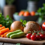 Maximisez votre récupération musculaire grâce à une alimentation adaptée