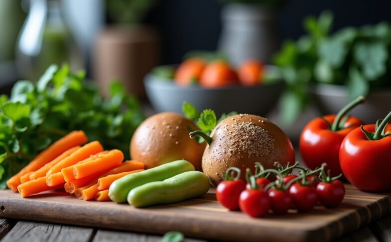 Maximisez votre récupération musculaire grâce à une alimentation adaptée