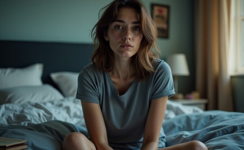 Comment un sommeil perturbé freine efficacement votre perte de poids