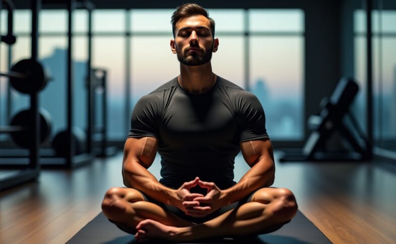 CBD et musculation : impact sur la récupération, le sommeil, la gestion du stress et le point de vue de l’AMA
