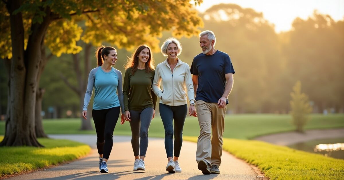 Les 10 bienfaits incontournables de la marche pour une santé optimale