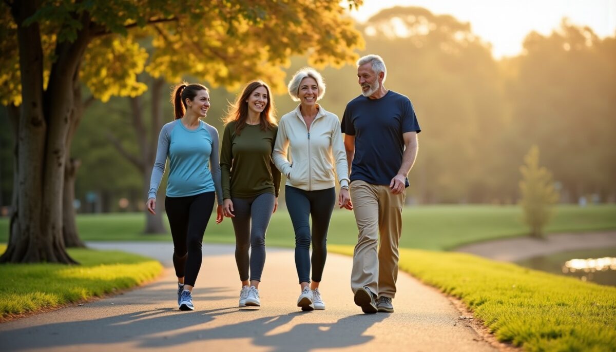 Les 10 bienfaits incontournables de la marche pour une santé optimale