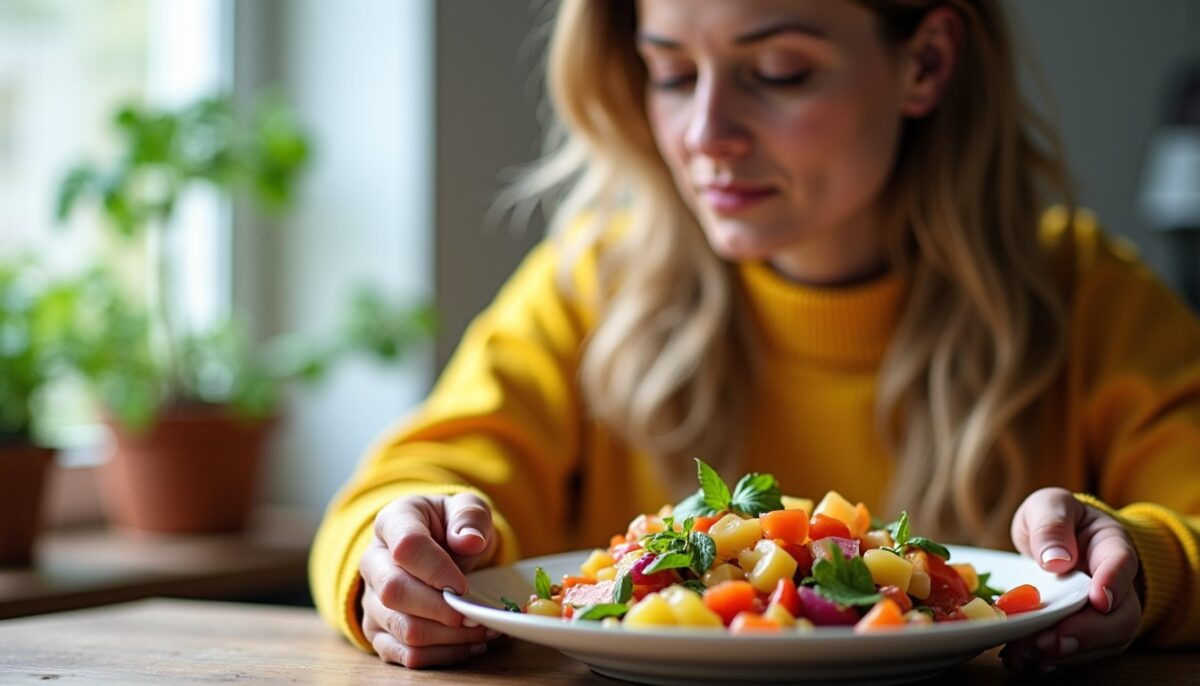 Quel apport calorique quotidien pour une femme souhaitant perdre du poids ?