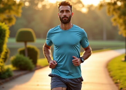 Comment choisir la bonne allure pour un footing de récupération efficace ?