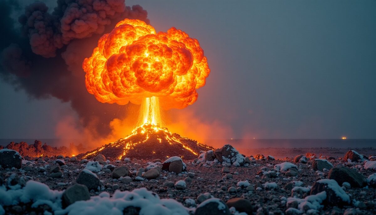 L'énergie détonante : décryptage de l'explosivité et de la puissance
