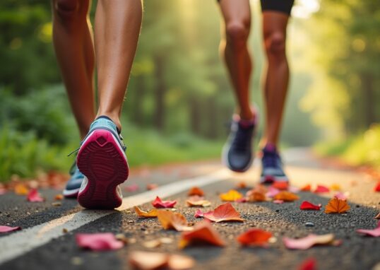 Quelle distance parcourir à la course pour éliminer 1000 calories ?