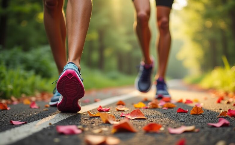 Quelle distance parcourir à la course pour éliminer 1000 calories ?