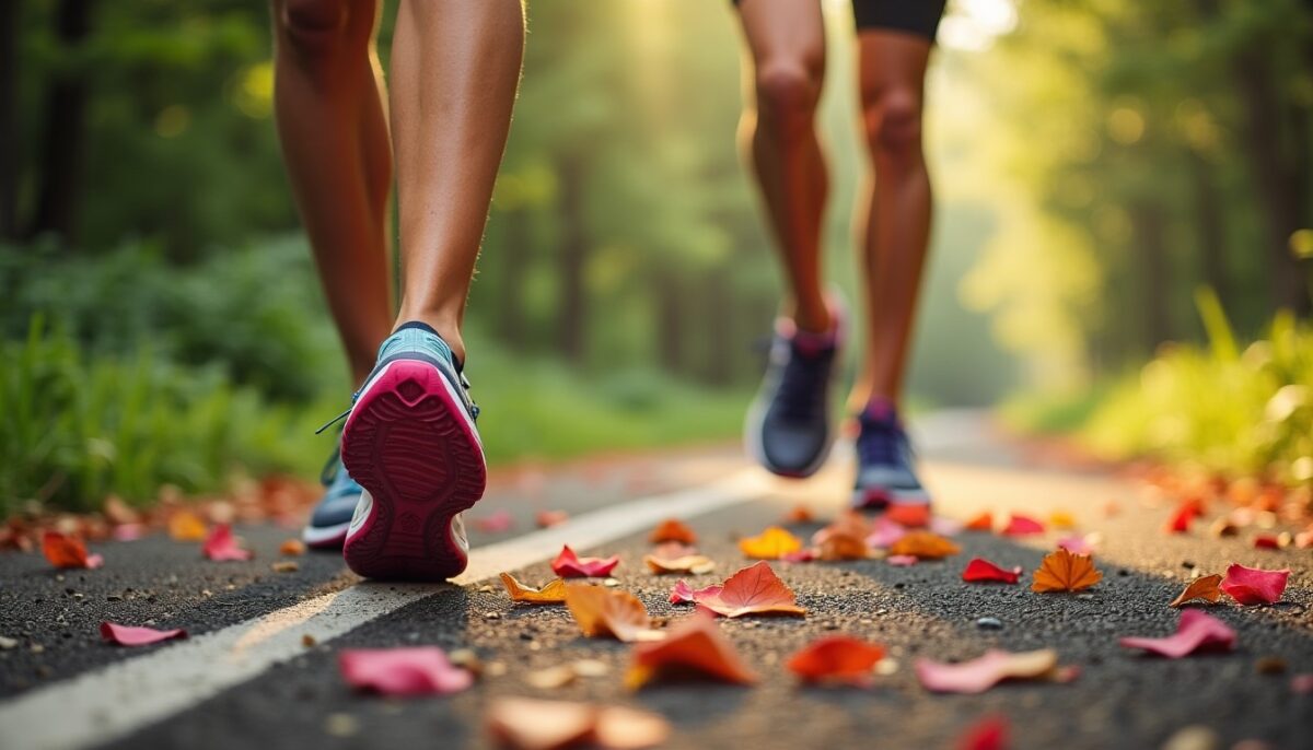 Quelle distance parcourir à la course pour éliminer 1000 calories ?