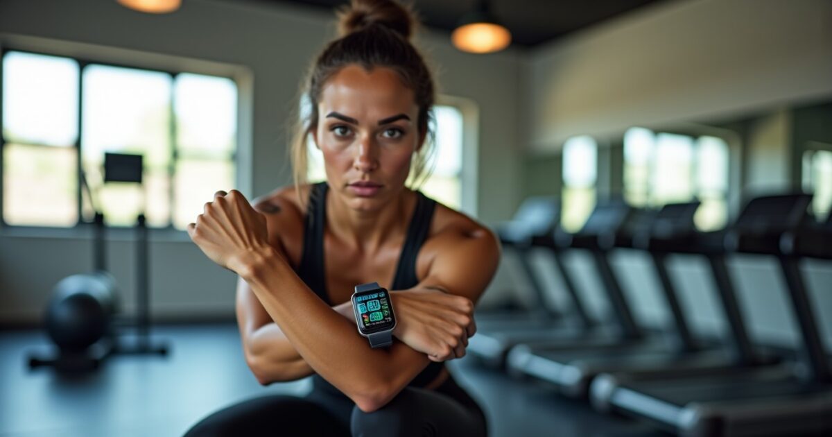Quelle application choisir pour un entraînement sportif optimal ?