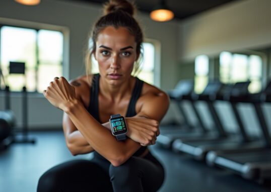 Quelle application choisir pour un entraînement sportif optimal ?