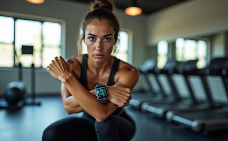 Quelle application choisir pour un entraînement sportif optimal ?