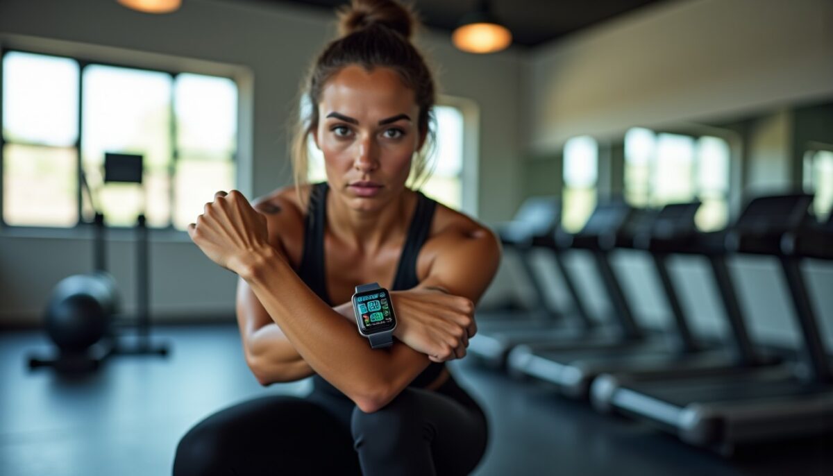 Quelle application choisir pour un entraînement sportif optimal ?