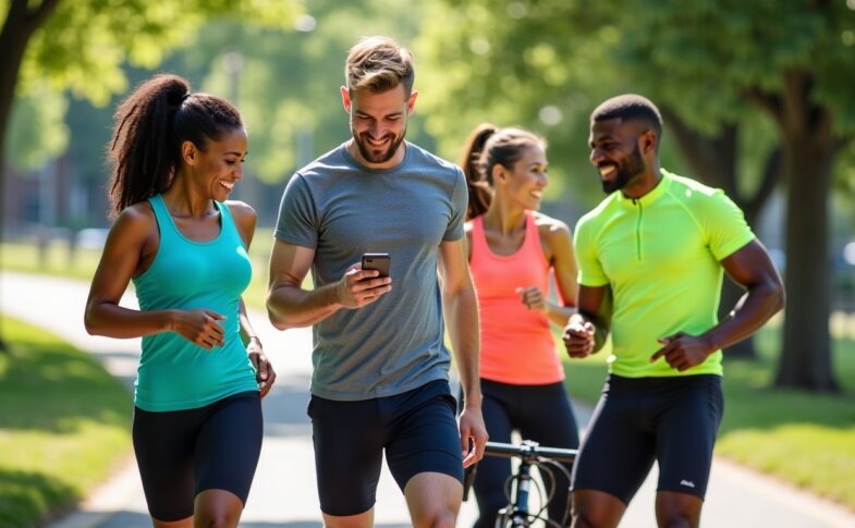Quelles options gratuites pour remplacer Strava et suivre vos activités ?