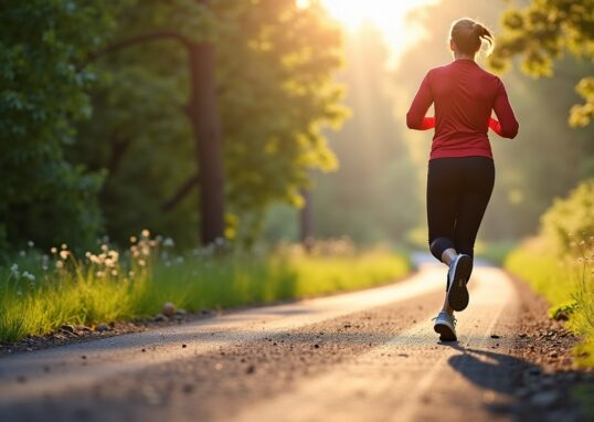 Les bienfaits et précautions de courir 30 minutes chaque jour