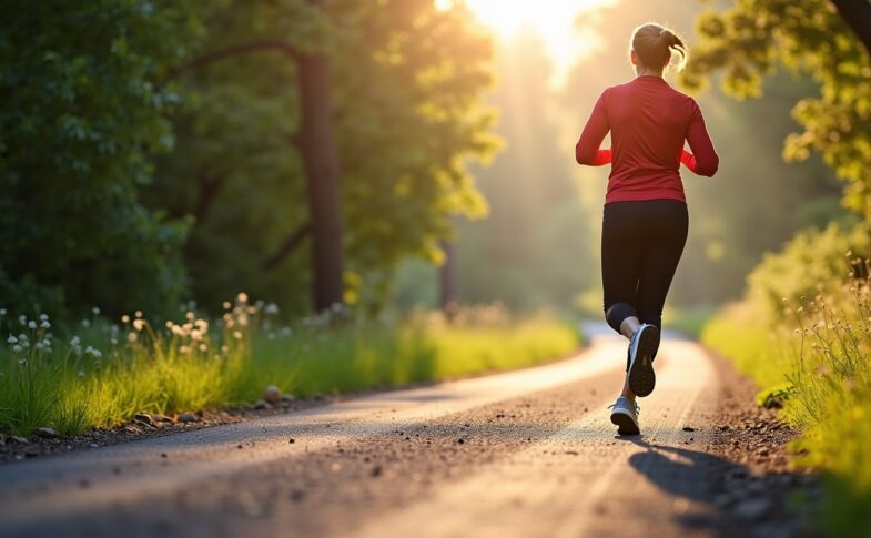 Les bienfaits et précautions de courir 30 minutes chaque jour