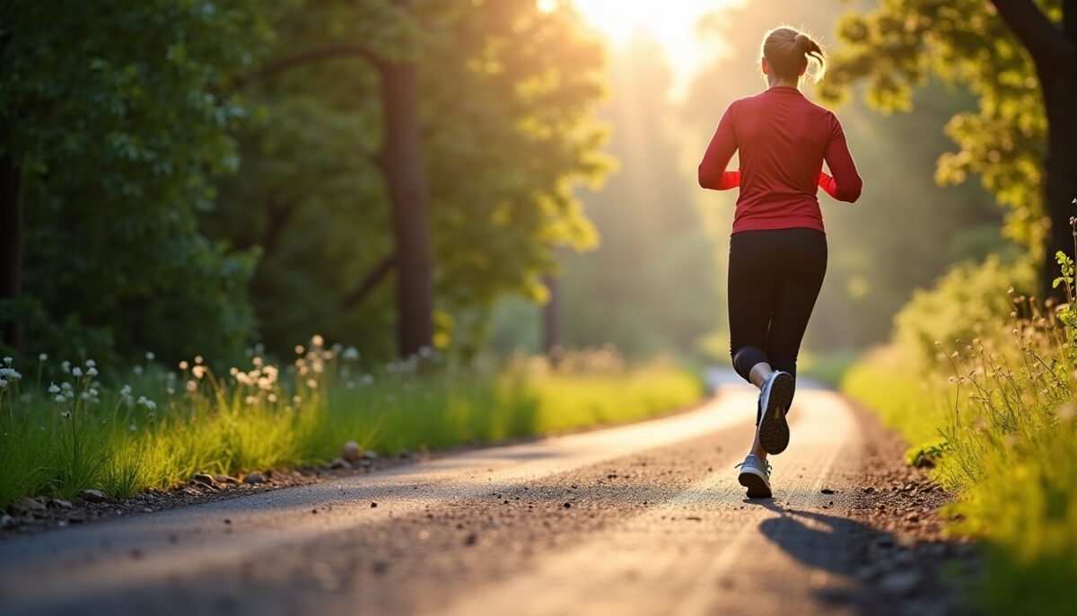 Les bienfaits et précautions de courir 30 minutes chaque jour