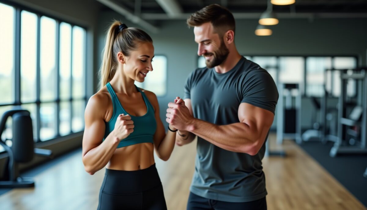 Les atouts d’un coach sportif pour réussir vos objectifs de santé