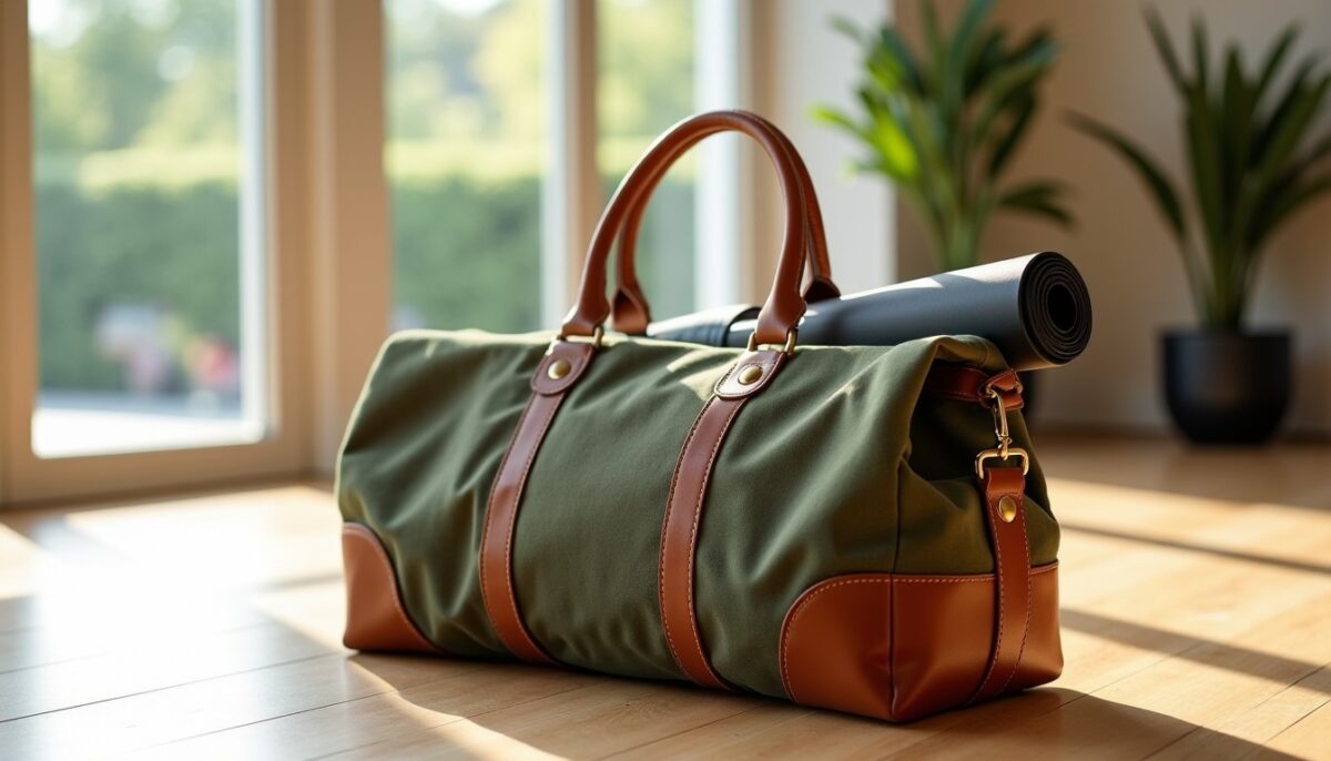 Le Guide Ultime pour Choisir le Sac de Yoga Parfait : Alliez Élégance et Fonctionnalité