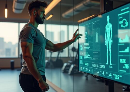 IA vs Coach sportif : Optimisez chaque séance grâce à la précision numérique