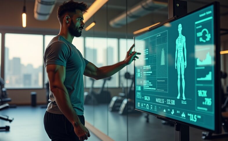 IA vs Coach sportif : Optimisez chaque séance grâce à la précision numérique