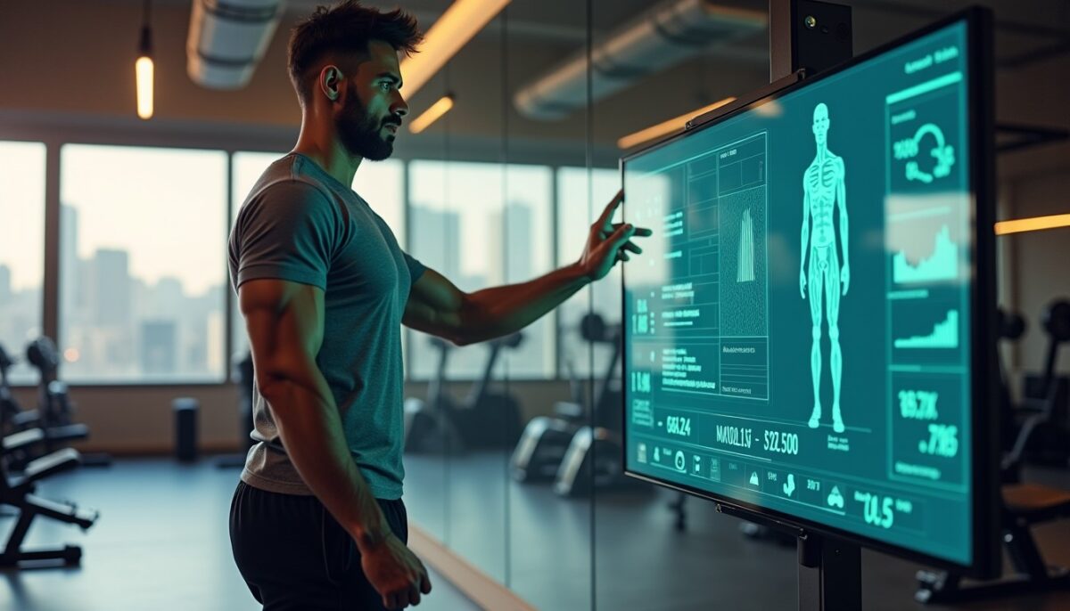 IA vs Coach sportif : Optimisez chaque séance grâce à la précision numérique