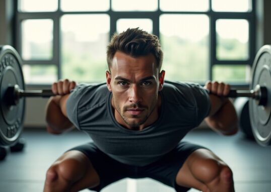 Les clés pour améliorer votre squat et développer une force optimale