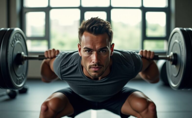 Les clés pour améliorer votre squat et développer une force optimale