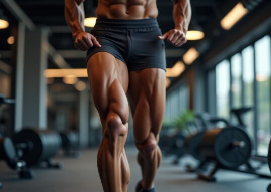 Quel sport sculpte le mieux les muscles des jambes ?