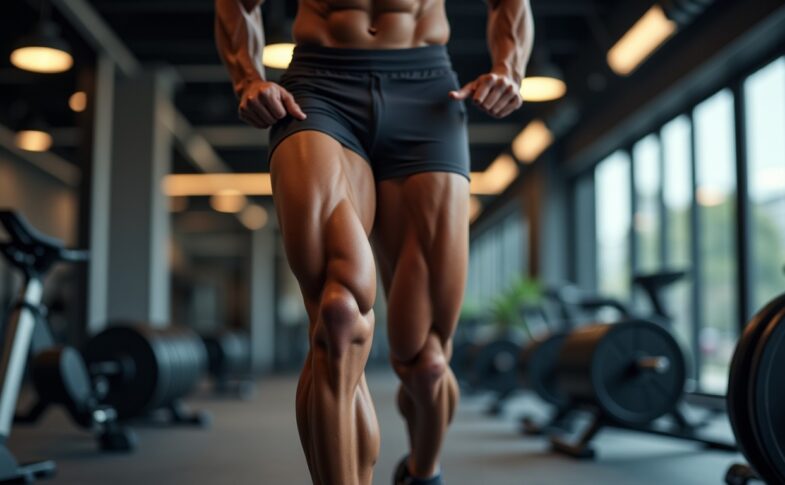 Quel sport sculpte le mieux les muscles des jambes ?