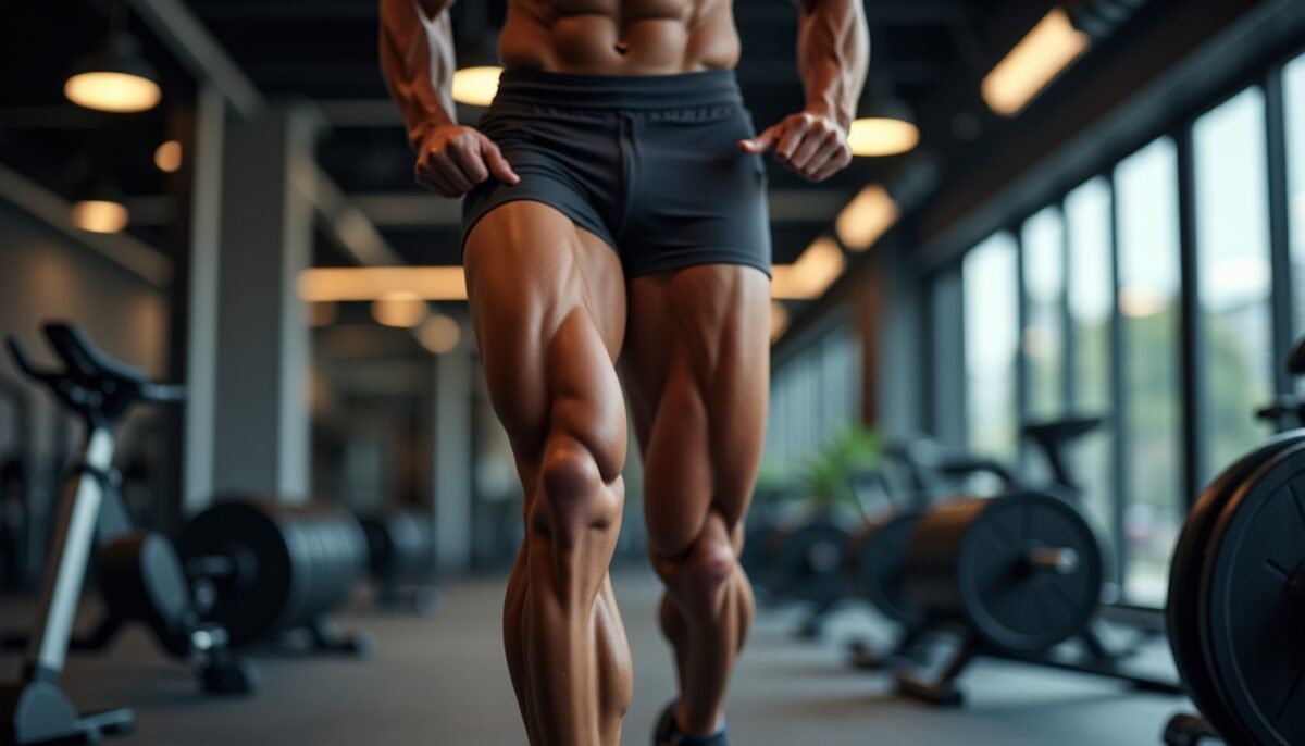 Quel sport sculpte le mieux les muscles des jambes ?