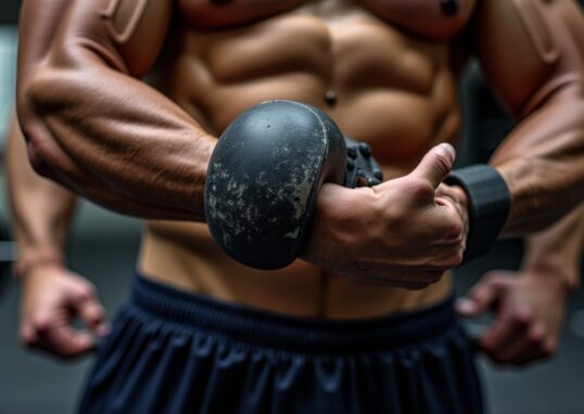 Téléchargez votre programme complet de musculation pour développer la force en PDF
