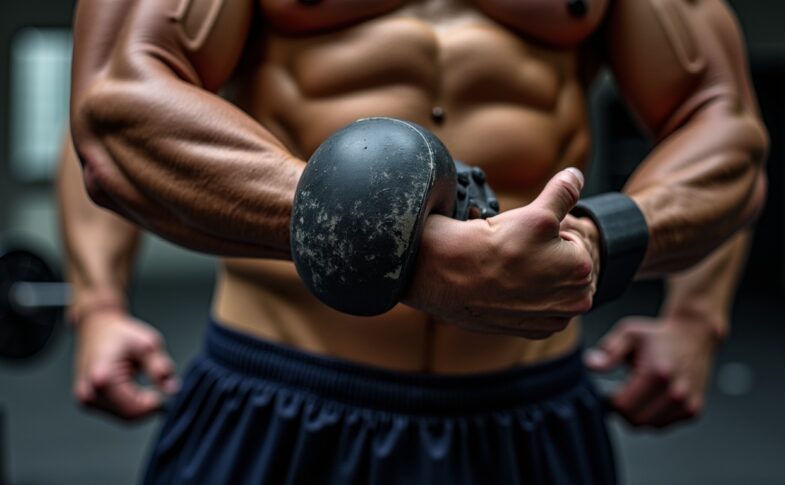Téléchargez votre programme complet de musculation pour développer la force en PDF