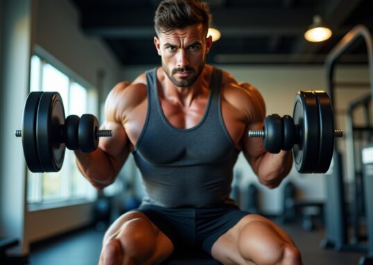 Les clés pour dépasser la stagnation en musculation et continuer à progresser