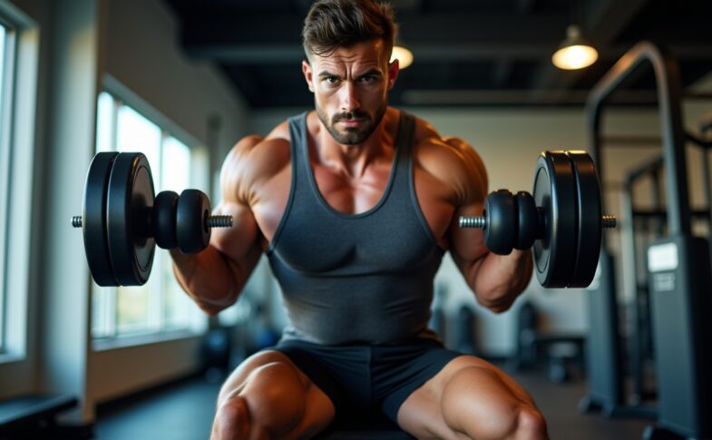 Les clés pour dépasser la stagnation en musculation et continuer à progresser