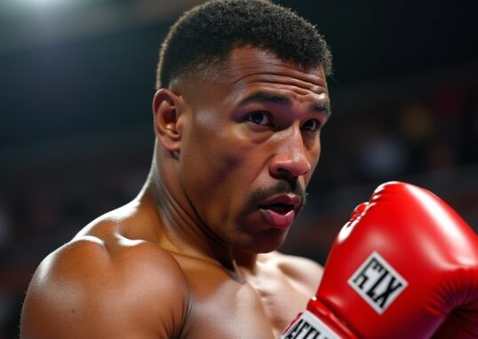 Les secrets pour réaliser des pompes à la Mike Tyson en toute sécurité