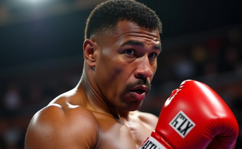 Les secrets pour réaliser des pompes à la Mike Tyson en toute sécurité