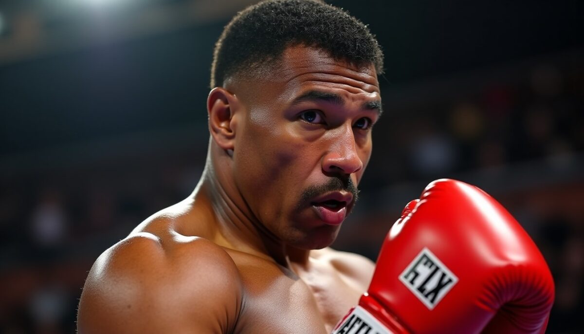 Les secrets pour réaliser des pompes à la Mike Tyson en toute sécurité