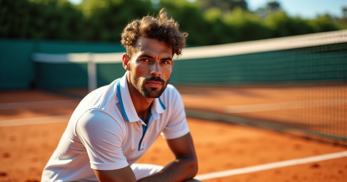 Comprendre pourquoi les matchs de tennis sont disputés en 2 ou 3 sets