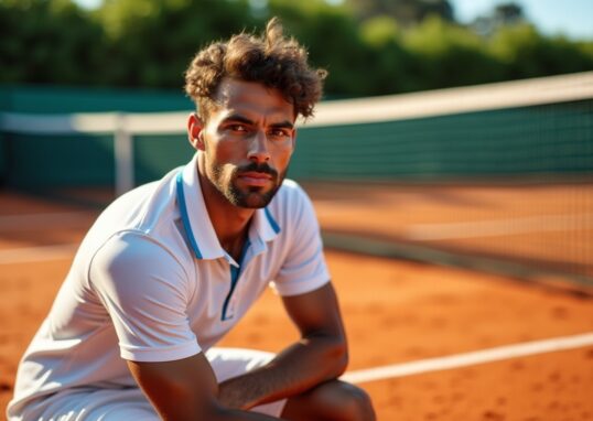 Comprendre pourquoi les matchs de tennis sont disputés en 2 ou 3 sets