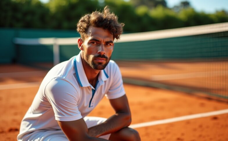 Comprendre pourquoi les matchs de tennis sont disputés en 2 ou 3 sets